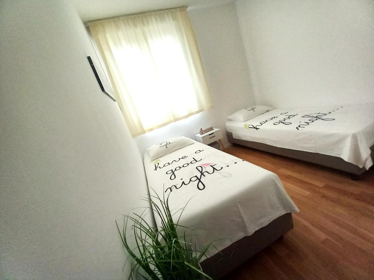Apartment Hedonist Spalato Екстериор снимка
